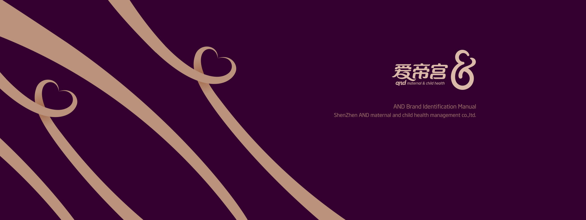 愛(ài)帝宮VI設(shè)計(jì)，logo設(shè)計(jì)