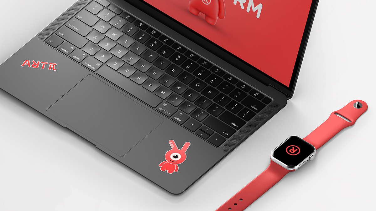 少兒教育品牌吉祥物IP設(shè)計(jì)延展貼紙?jiān)O(shè)計(jì)