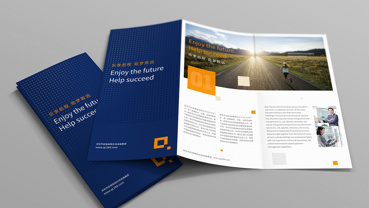 金融企業(yè)VI設計