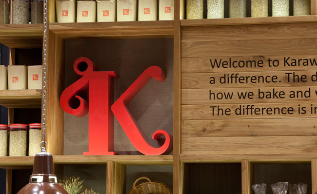 面包品牌LOGO設(shè)計