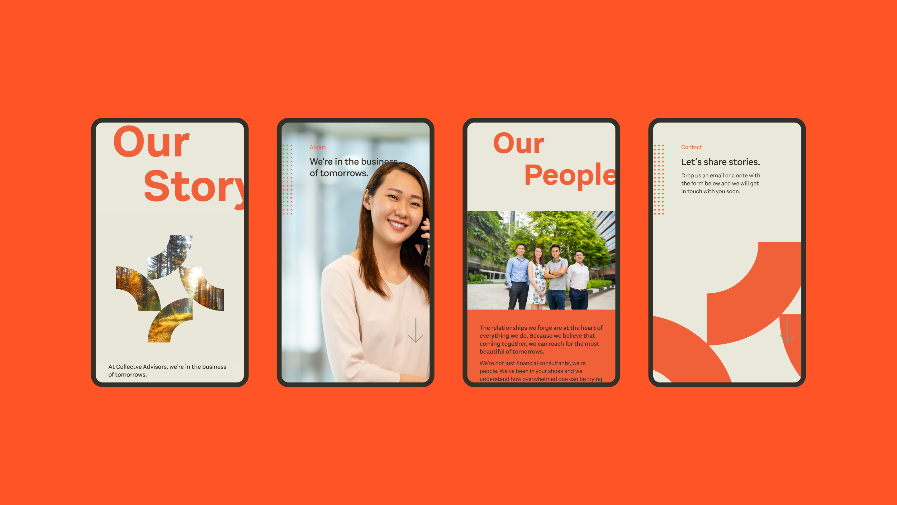 金融咨詢公司品牌logo設計