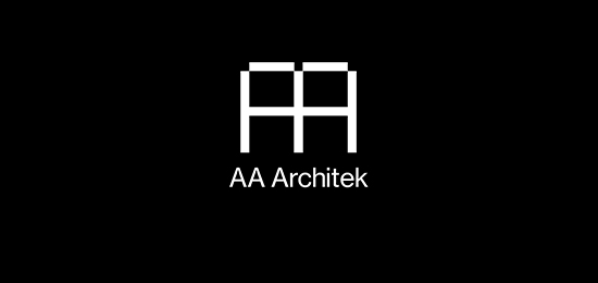 建筑公司logo設計