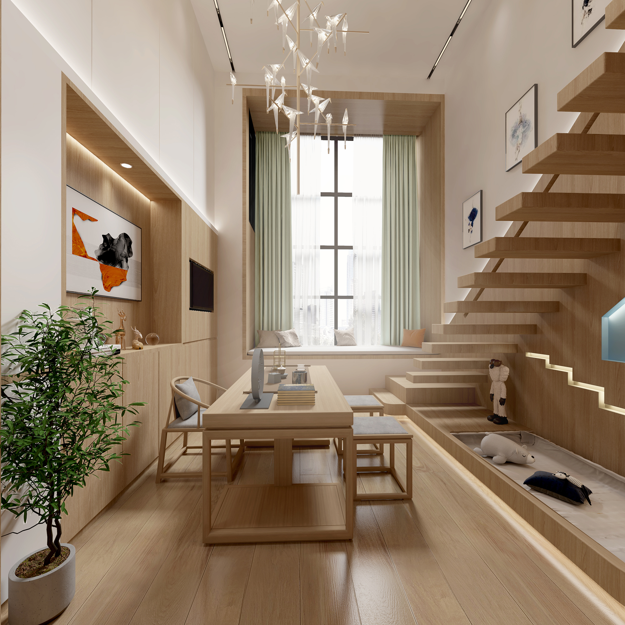 專賣店空間設(shè)計