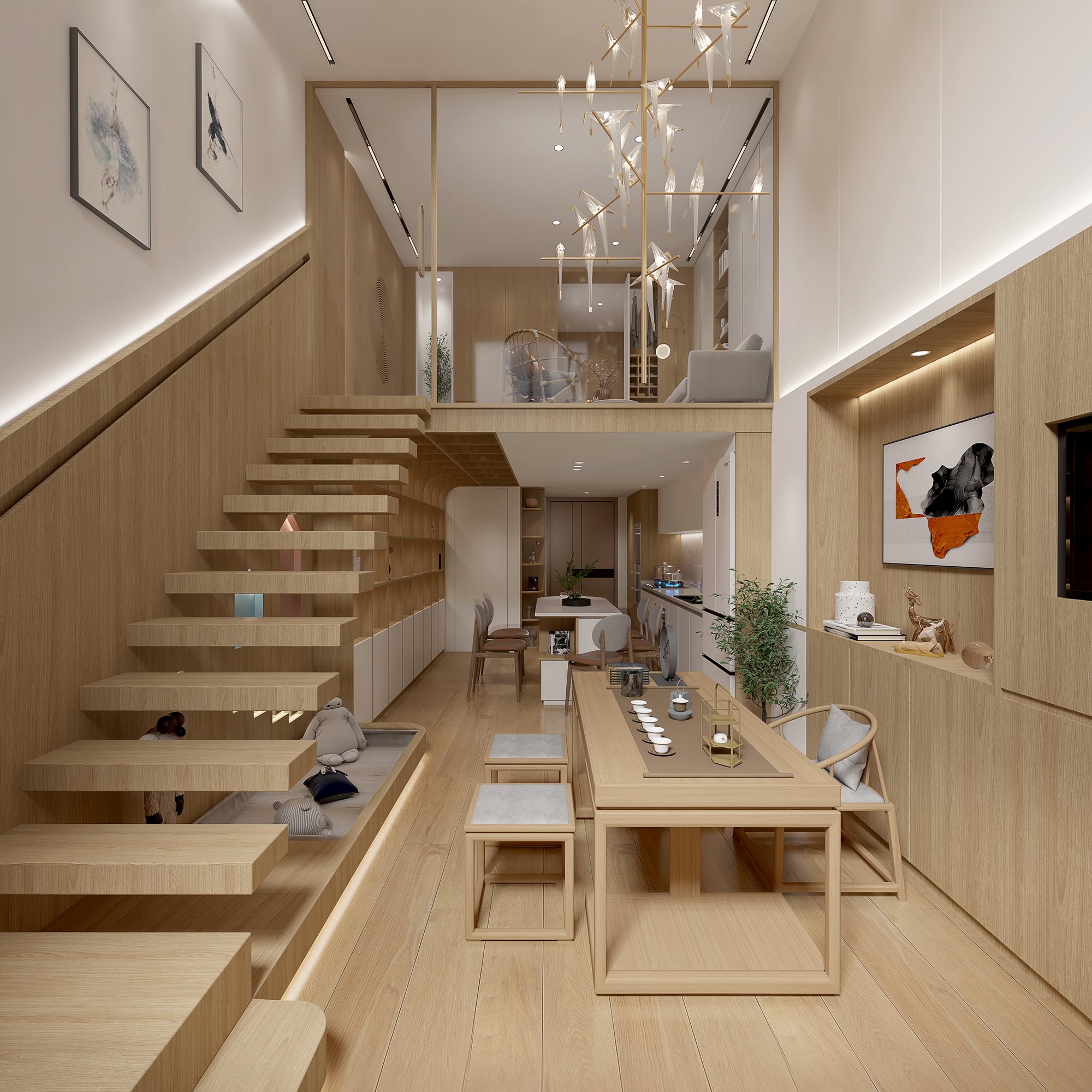 專賣店空間設(shè)計