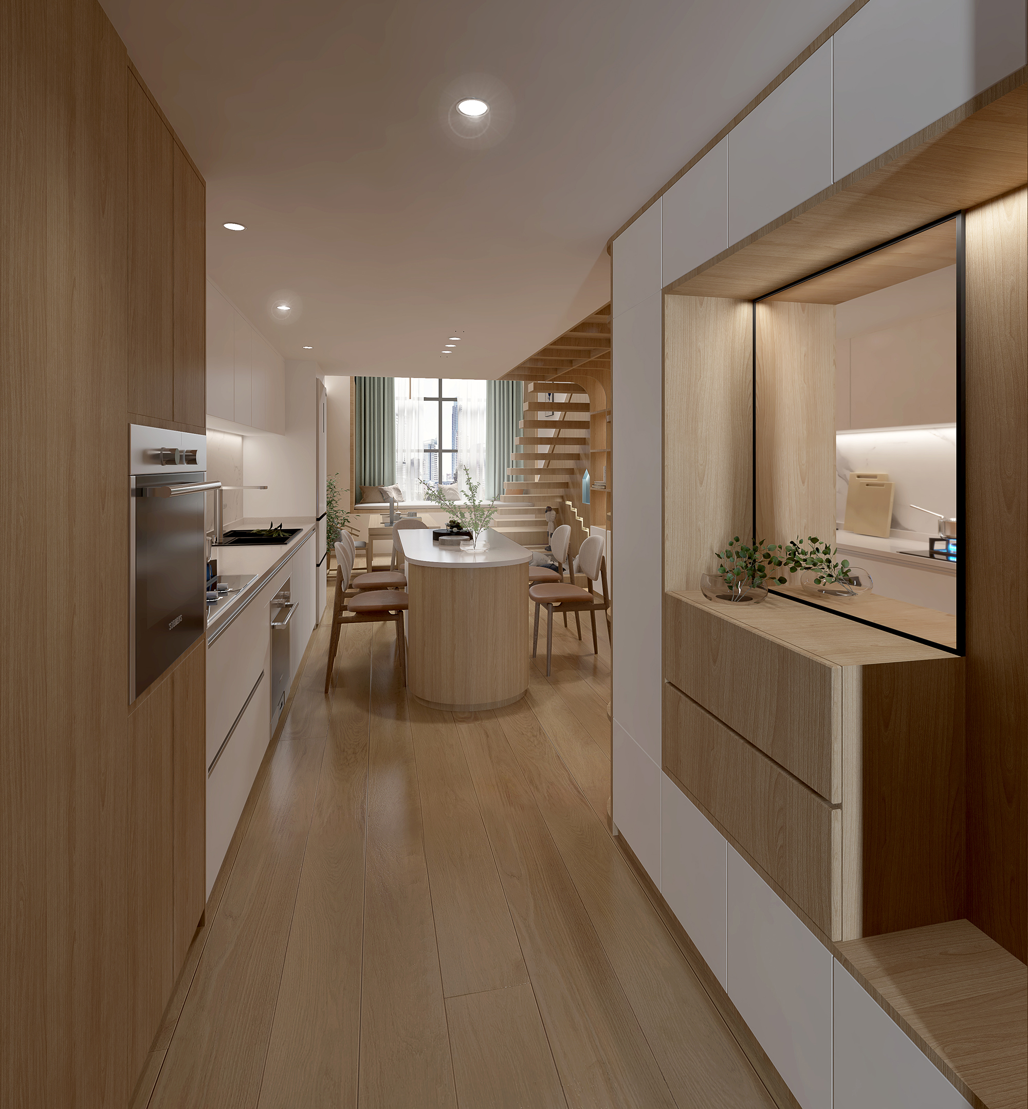 生活館空間設(shè)計