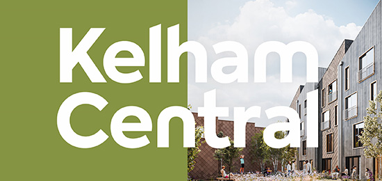 凱勒姆社區(qū)品牌形象設計