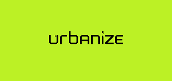 城市服務(wù)管理平臺urbanize,品牌形象設(shè)計(jì)