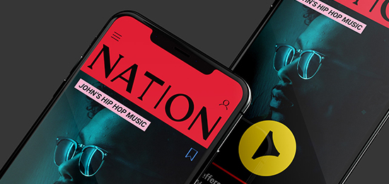 獨(dú)立媒體品牌形象設(shè)計(jì)