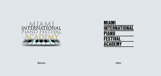 音樂學院品牌設計