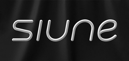 lSiune理療館品牌VI形象設(shè)計(jì)