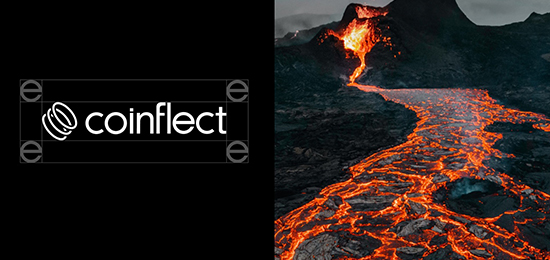 區(qū)塊鏈Coinflect品牌VI形象設(shè)計(jì)