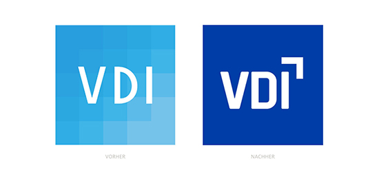 德國工程師協(xié)會新標(biāo)志設(shè)計