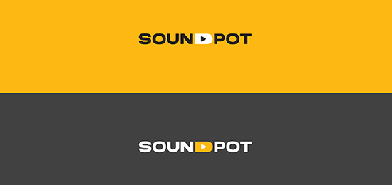 音樂制作公司品牌形象設(shè)計