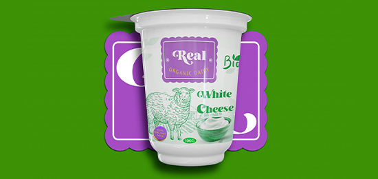 真原乳 Real 的 有機(jī)乳制品識(shí)別與品牌設(shè)計(jì)