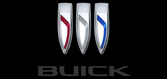 “三個盾牌”-美國通用汽車公司-別克（Buick）-LOGO設(shè)計內(nèi)涵與品牌設(shè)計欣賞