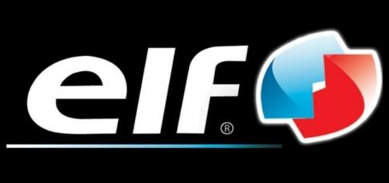 講速度，斗激情-全球第四大石油和天然氣生產(chǎn)商道達(dá)爾所屬集團(tuán)-埃爾夫-LOGO設(shè)計內(nèi)涵與品牌設(shè)計欣賞