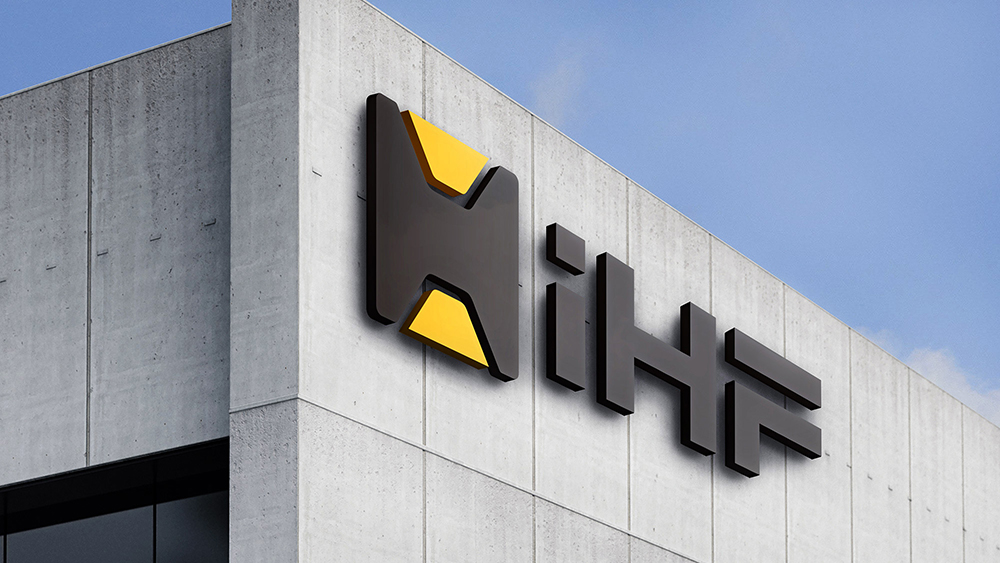 合發(fā)齒輪VI設(shè)計，品牌logo設(shè)計，工業(yè)品牌設(shè)計