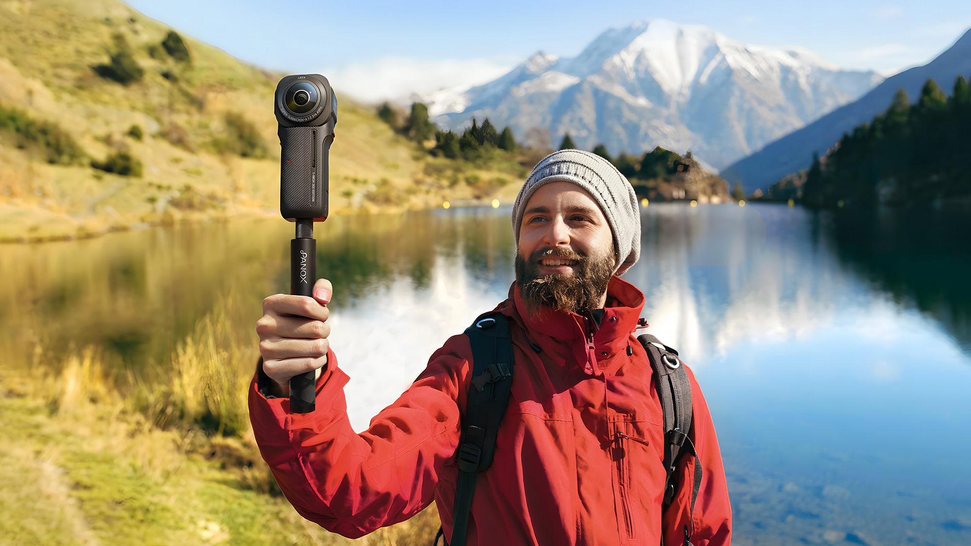 戶外運(yùn)動相機(jī)品牌設(shè)計