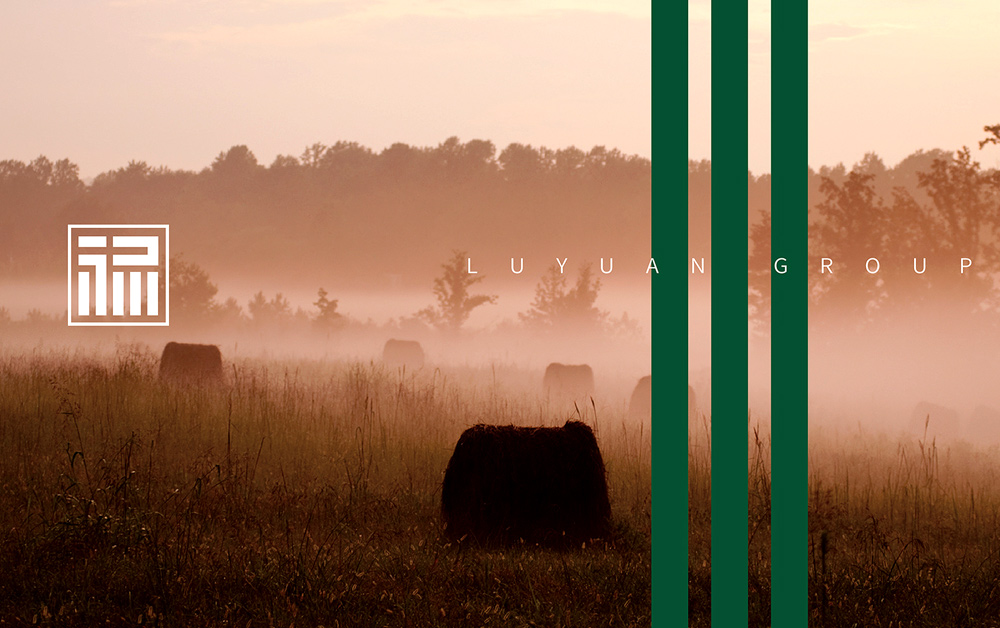 農(nóng)業(yè)集團(tuán)logo設(shè)計(jì)，集團(tuán)VI設(shè)計(jì)，深圳標(biāo)志設(shè)計(jì)公司