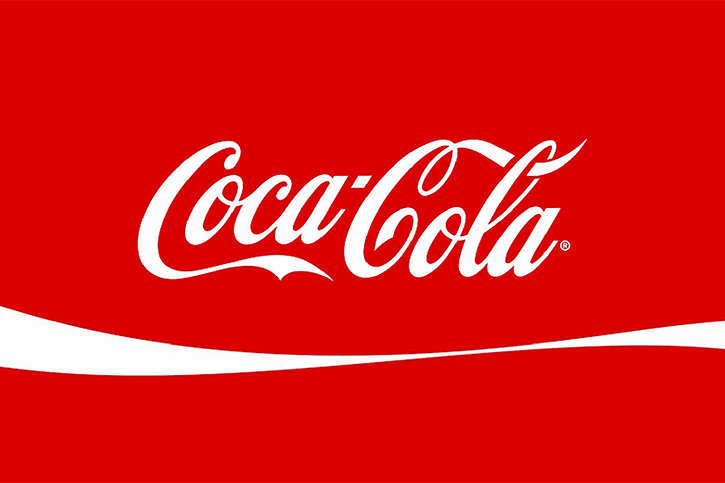 可口可樂LOGO設(shè)計