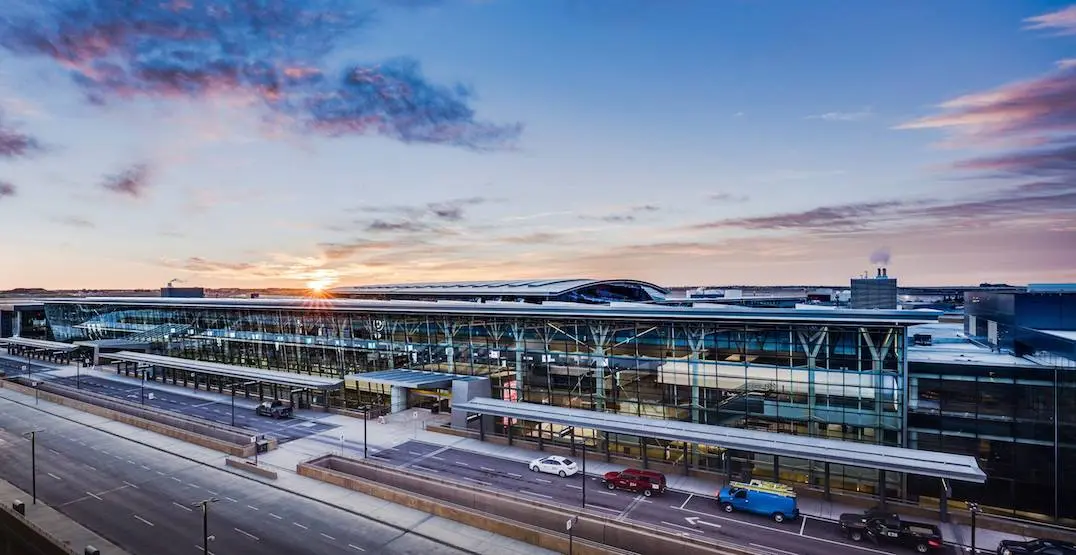 卡爾加里國際機(jī)場品牌Logo設(shè)計(jì)