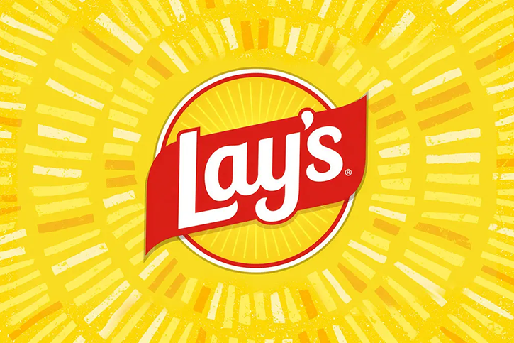 品牌設(shè)計(jì)公司解析全球知名品牌樂事（Lay's）logo設(shè)計(jì)及包裝設(shè)計(jì)